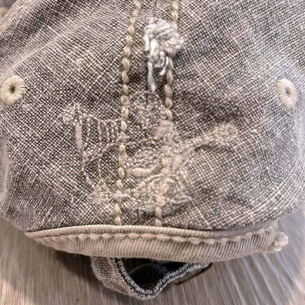 Vintage True Religion Hat - Picture 3 of 8